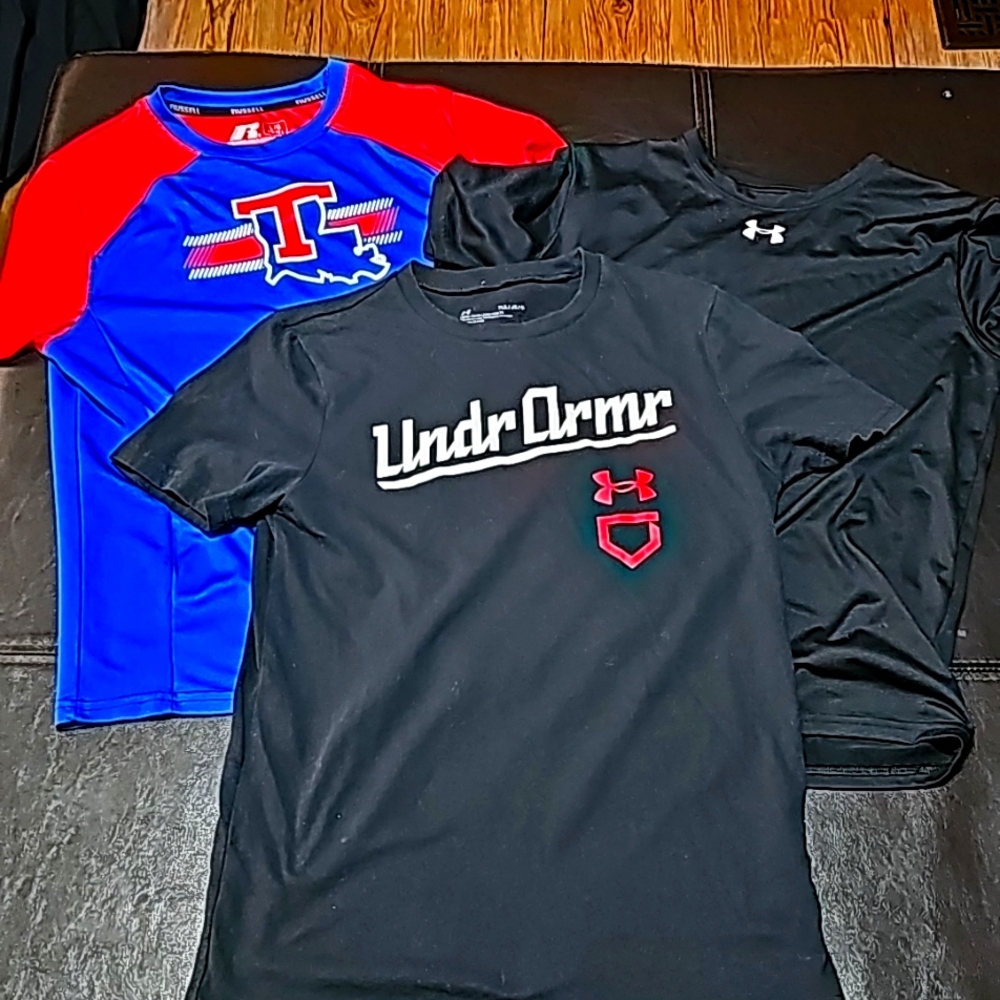 Youth Performance shirts